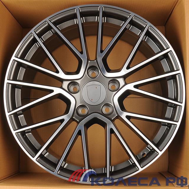 Литые диски Anzoo H704F 9.5/20 5x130 ET46 d71.6 MG