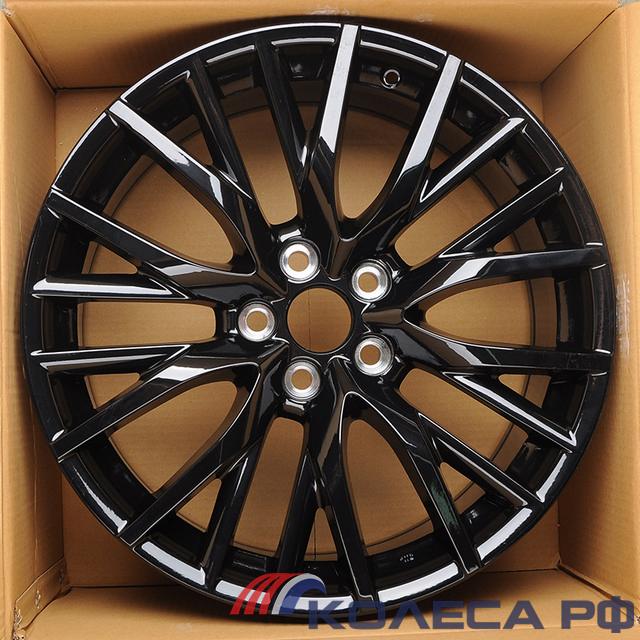 Литые диски Anzoo H741F 8/19 5x114.3 ET35 d60.1 BLACK