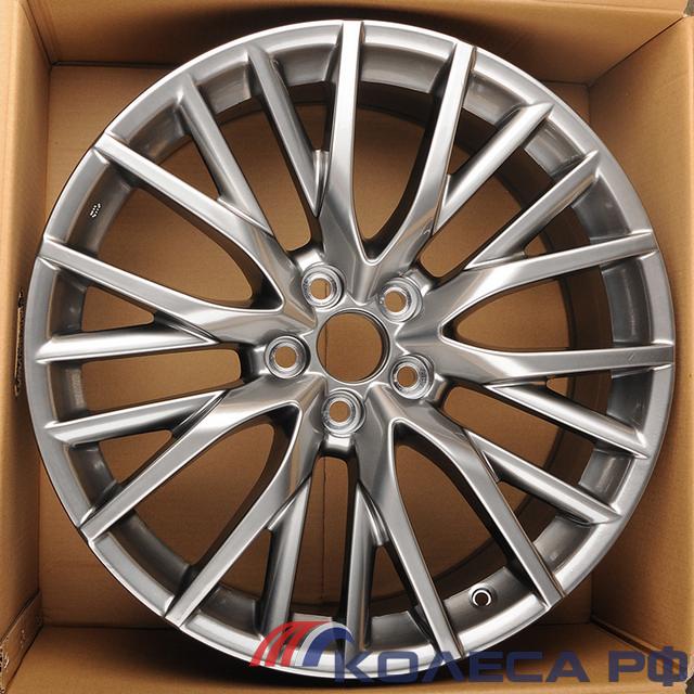 Литые диски Anzoo H741F 8/20 5x114.3 ET30 d60.1 HB