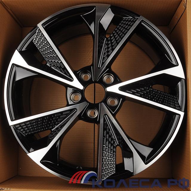 Литые диски Anzoo H861F 7.5/17 5x112 ET35 d66.45 MB