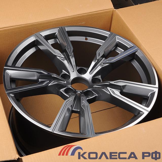 Литые диски Anzoo H945D 10/20 5x120 ET40 d74.1 MG