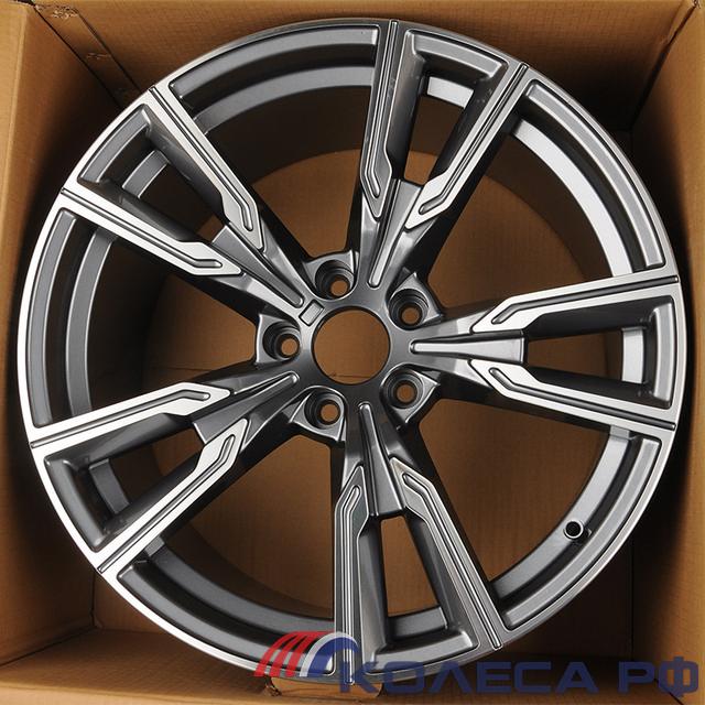 Литые диски Anzoo H946D 11/20 5x120 ET35 d74.1 MG