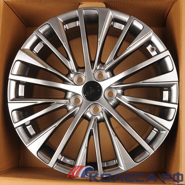Литые диски Anzoo H952F 8/19 5x114.3 ET35 d60.1 HB