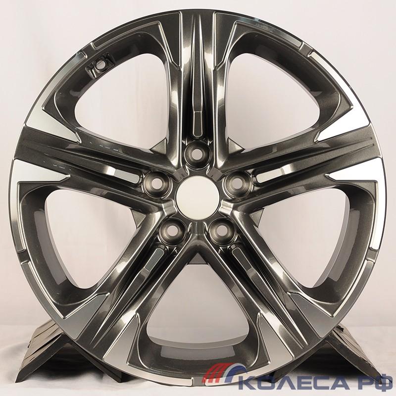 Литые диски Extreme Wheels HY041 7.5/18 5x114.3 ET50.5 d67.1 GMF