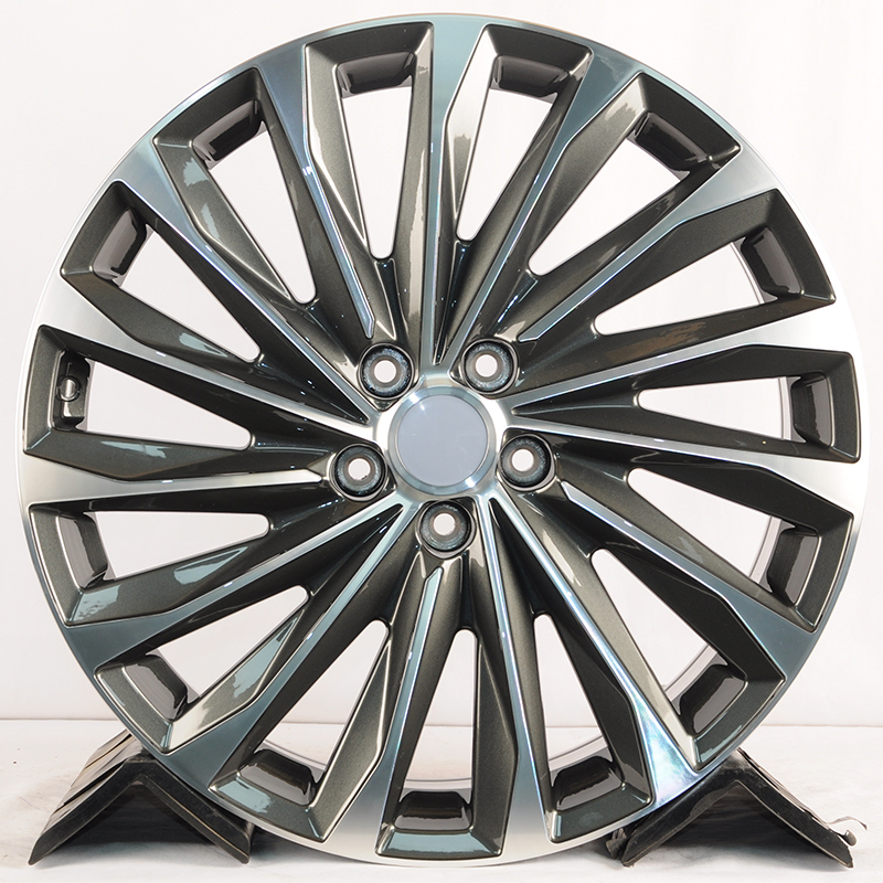 Литые диски Zumbo Wheels HY52 7.5/20 5x114.3 ET49.5 d67.1 GMF
