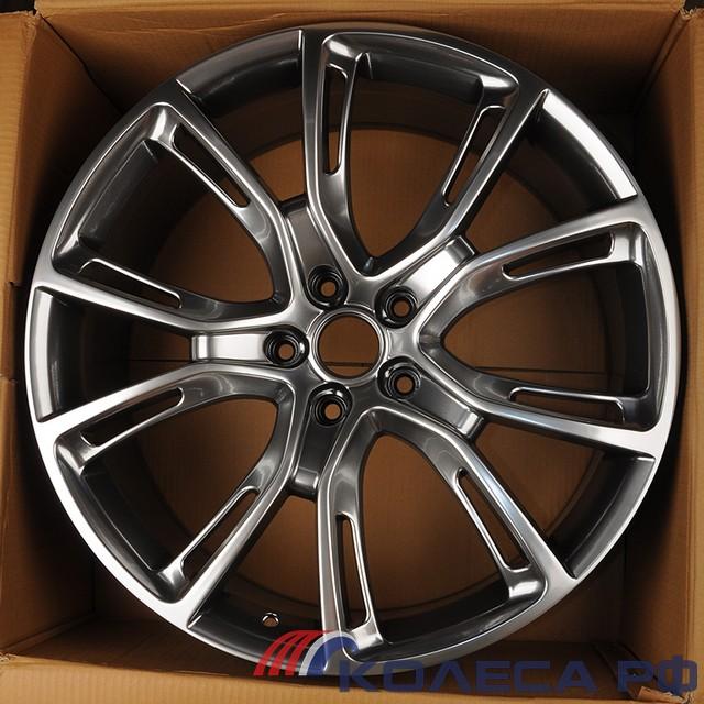Литые диски Iwheel IV-006 9/20 5x127 ET35 d71.56 HB