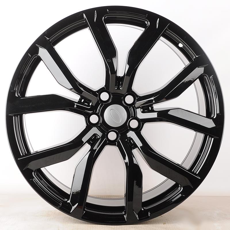 Литые диски Iwheel iV-1402 9.5/22 5x120 ET45 d72.6 B