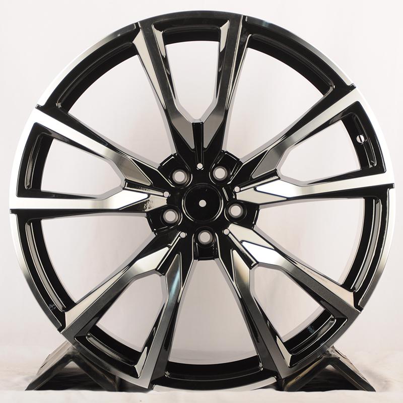 Литые диски Iwheel iV-152 10.5/22 5x112 ET43 d66.5 BMF