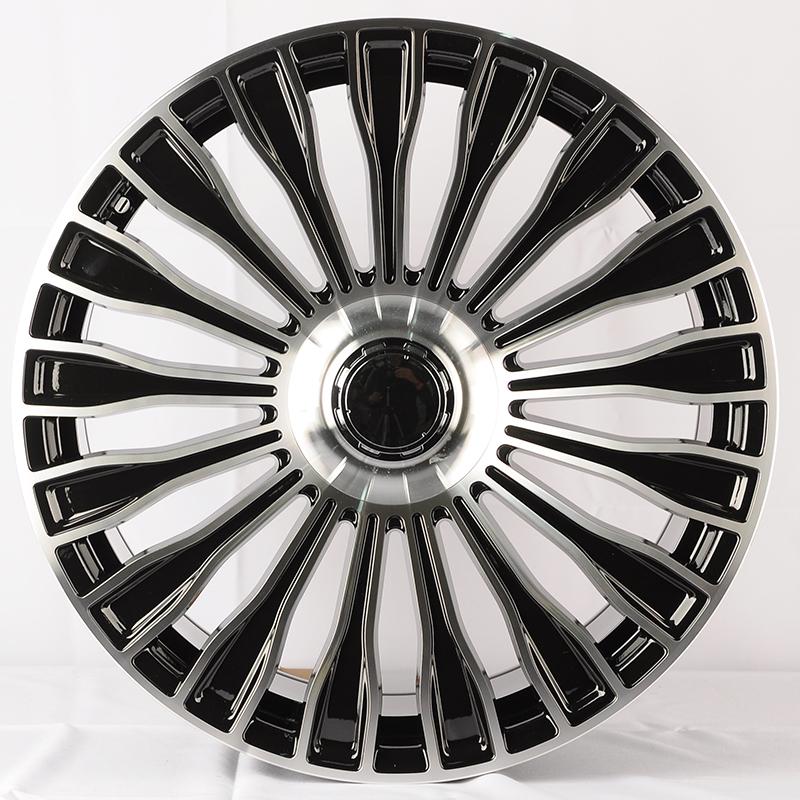 Литые диски Iwheel iV-313 9/21 5x112 ET30 d66.56 BM