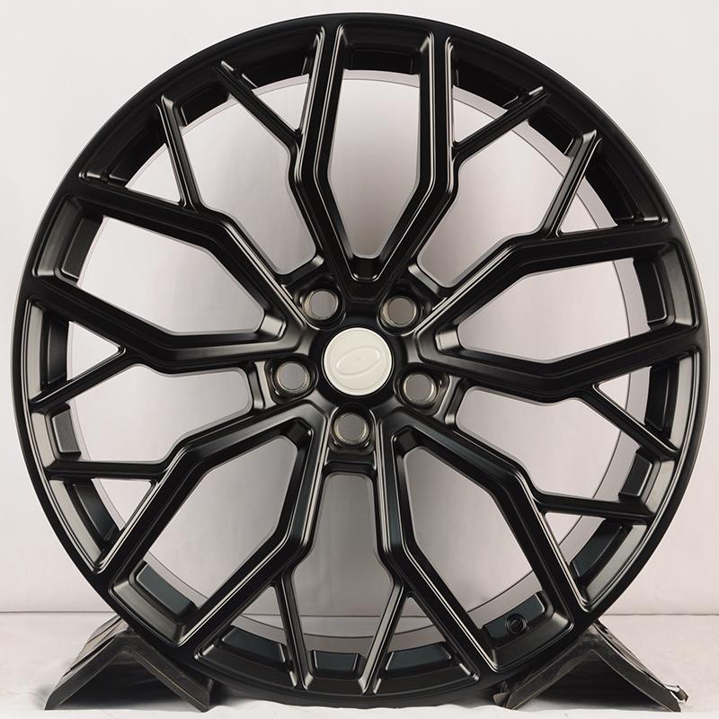 Литые диски Iwheel iV-394 10/22 5x120 ET40 d72.6 MATT B