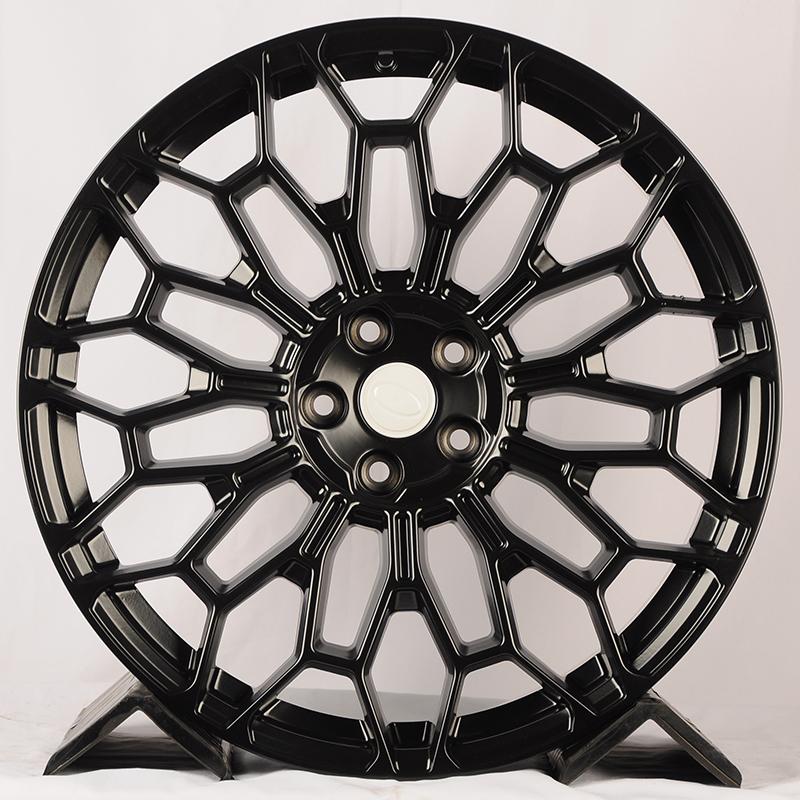 Литые диски Iwheel iV-395 10/22 5x108 ET40 d60.1 MATT B