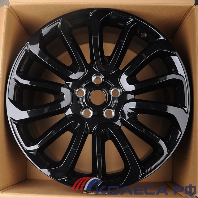 Литые диски Iwheel IV-701 9.5/21 5x120 ET49 d72.6 B
