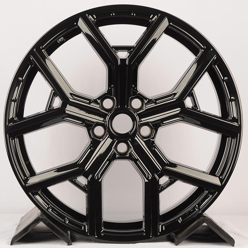 Литые диски Iwheel iV-892 9.5/22 5x120 ET45 d72.6 B