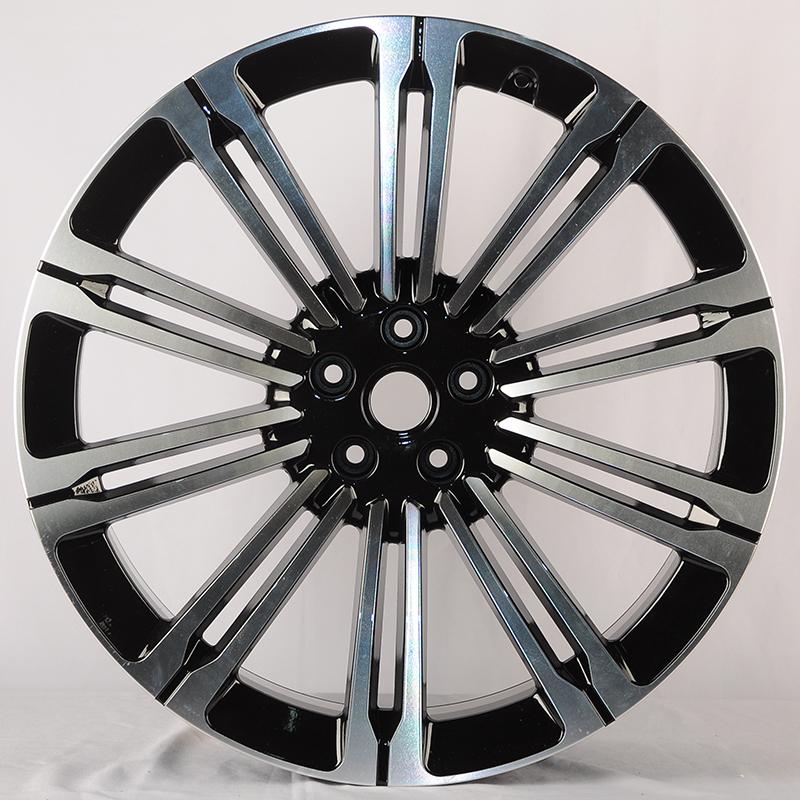 Литые диски Iwheel IV-941 9.5/22 5x120 ET40 d72.6 BM