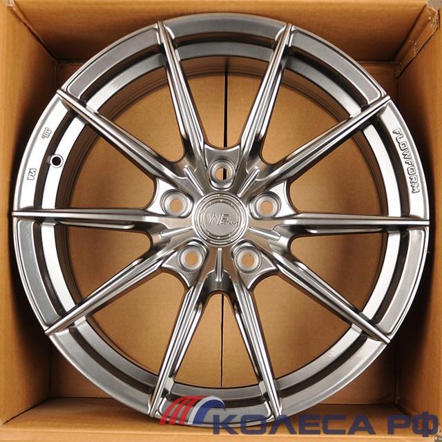 Литые диски Iwheel IVF-005 7.5/17 5x112 ET35 d66.45 HB