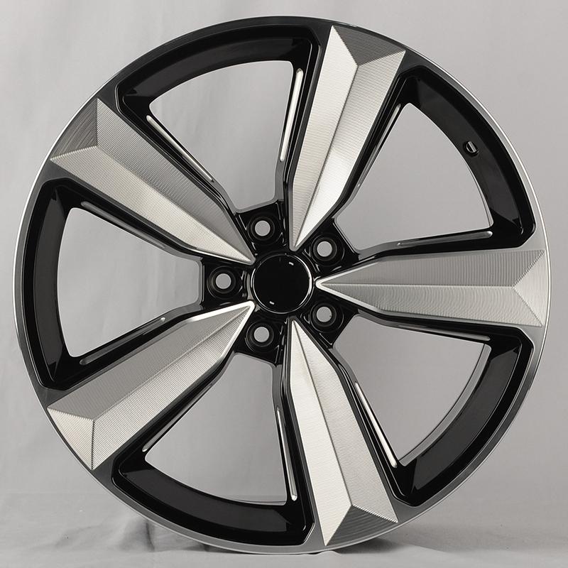 Литые диски Iwheel IVF-3056 8.5/19 5x114.3 ET35 d73.1 B MILLING FACE WINDOW