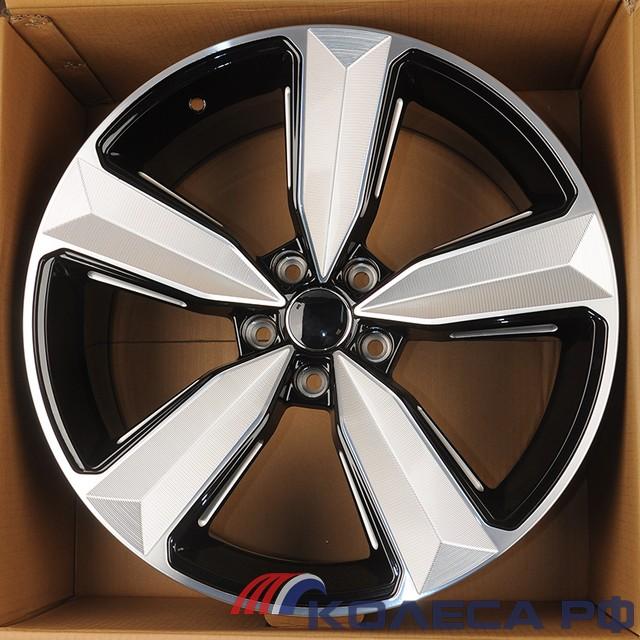 Литые диски Iwheel IVF-3056 7.5/17 5x112 ET35 d66.45 MBL