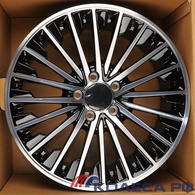 Литые диски Iwheel IVF-3062 9/18 5x112 ET45 d66.5 BM