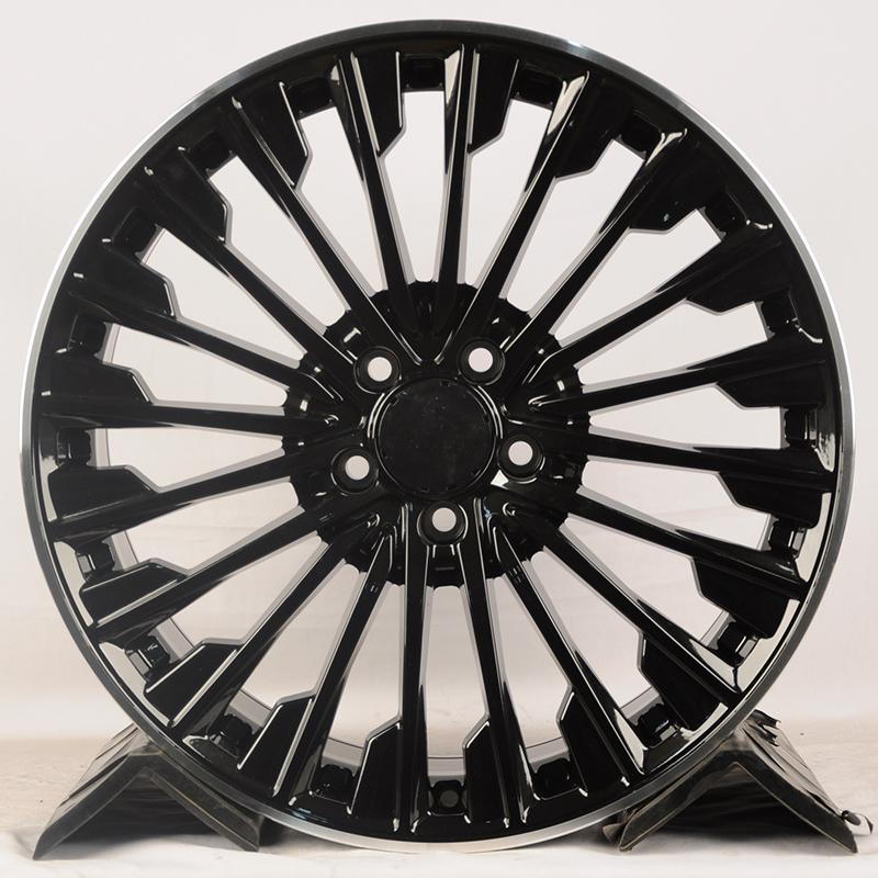 Литые диски Iwheel IVF-3062 9.5/20 5x112 ET43 d66.56 BM LIP