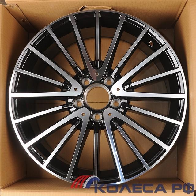 Литые диски Iwheel IVF-3064 10/21 5x112 ET48 d66.5 BM