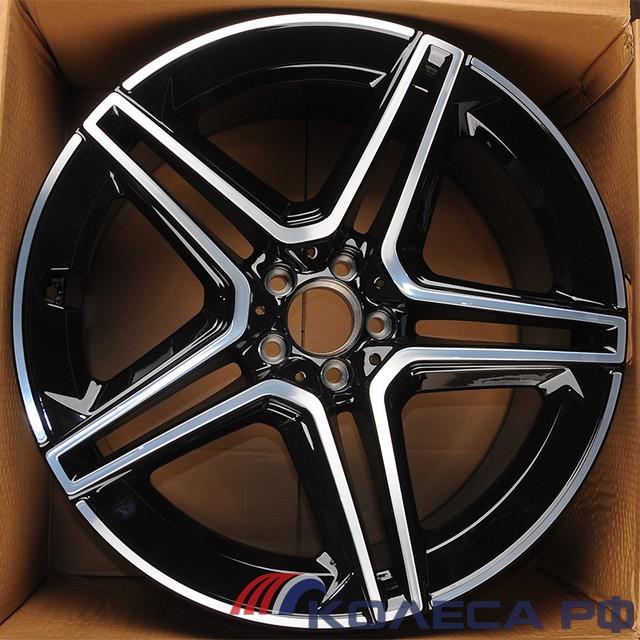 Литые диски Iwheel IVF-3067 8.5/19 5x112 ET36 d66.5 BM