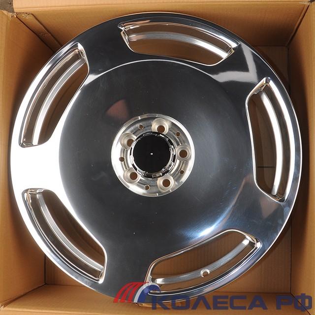 Литые диски Iwheel IVF-3068 9.5/19 5x112 ET43 d66.5 P