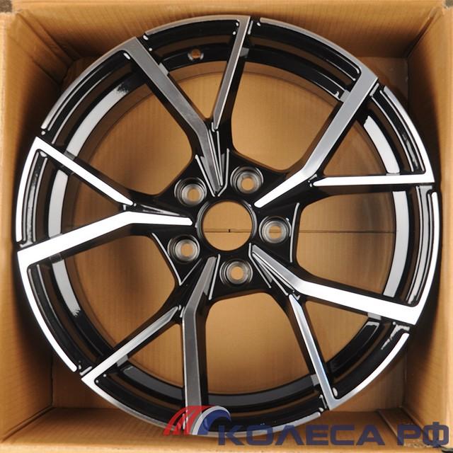Литые диски Iwheel IVF-3112 7.5/17 5x112 ET35 d57.1 BM
