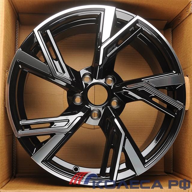 Литые диски Iwheel IVF-3138 7.5/17 5x112 ET35 d66.45 BM