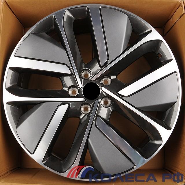 Литые диски Iwheel IVF-3164 9/21 5x120 ET45.5 d62.5 SMF