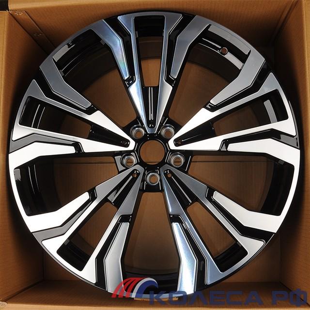 Литые диски Iwheel IVF-3175 10.5/22 5x112 ET38 d66.56 BM