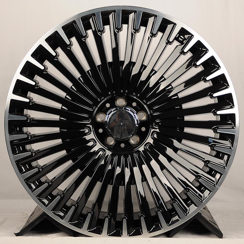 Литые диски Iwheel IVF-3286 9.5/21 5x112 ET30 d66.5 BM LIP