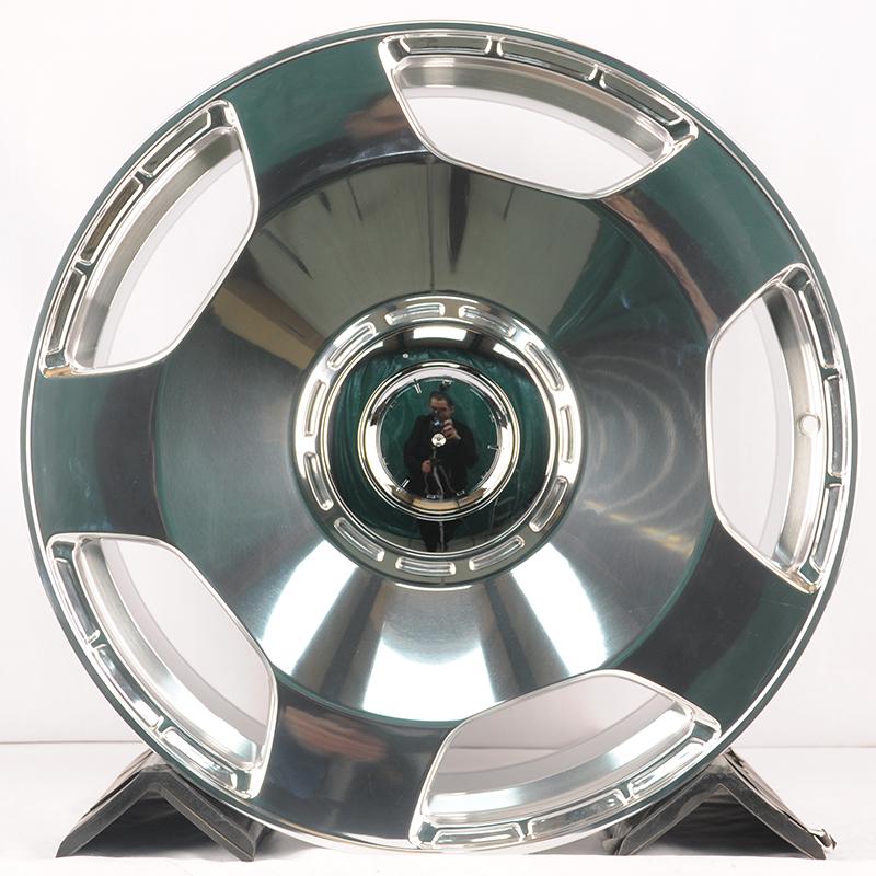 Литые диски Iwheel IVF-3305 10/22 5x130 ET30 d84.1 POLISH