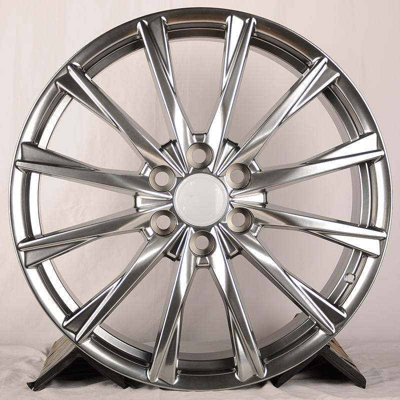 Литые диски Iwheel IVF-3449 8/22 6x139.7 ET55 d95.1 HB