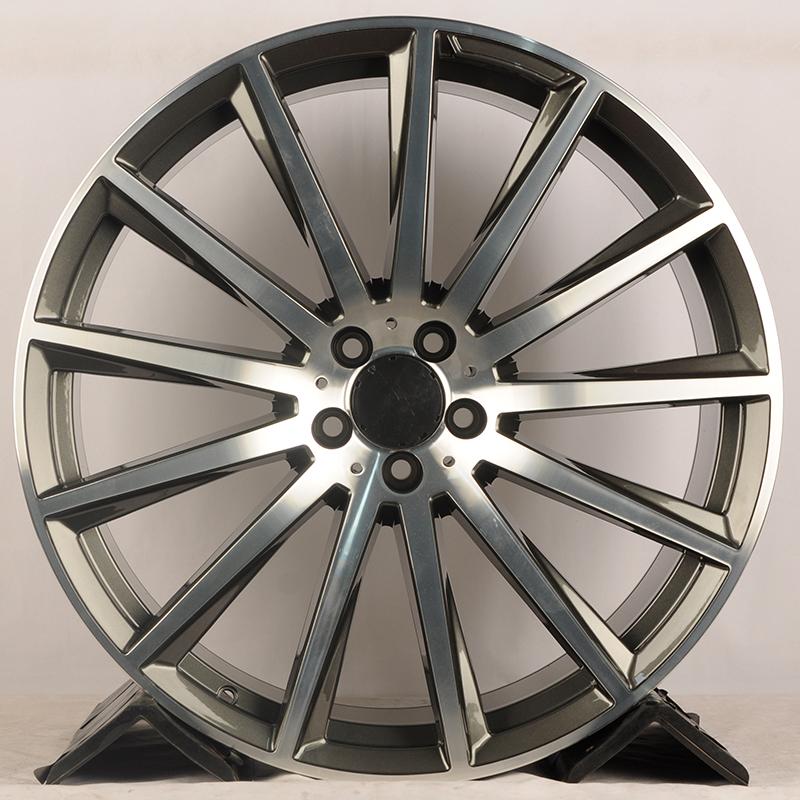 Литые диски Iwheel IVF-3524 11.5/22 5x112 ET47 d66.56 GM