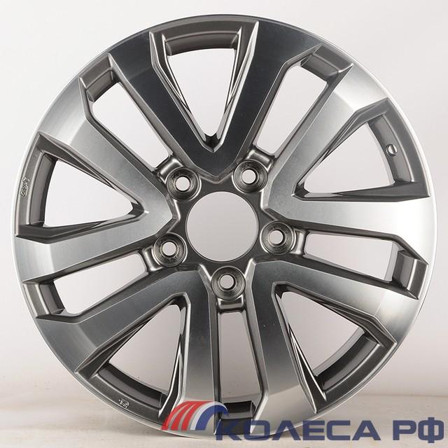 Литые диски Iwheel IVF-707 8.5/20 5x150 ET58 d110 GM