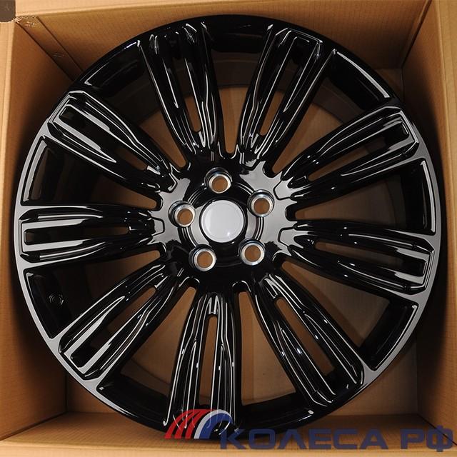 Литые диски Iwheel IVF-716 9.5/22 5x108 ET45 d63.4 B