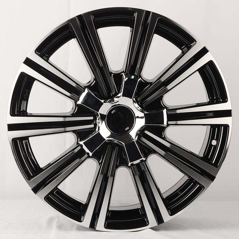 Литые диски Iwheel IVF-742 8/18 5x150 ET60 d110 BM