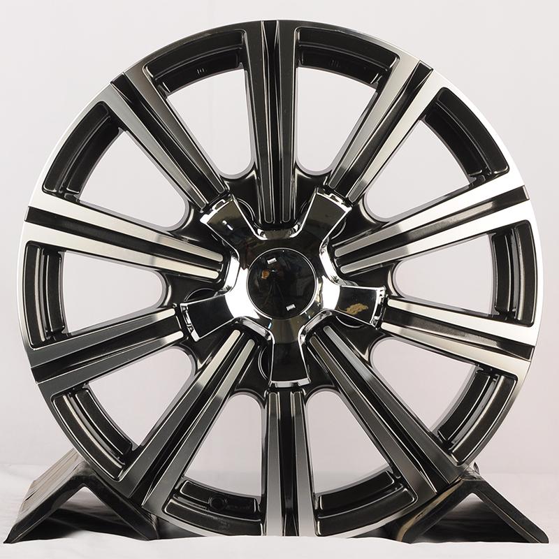 Литые диски Iwheel IVF-742 8/18 5x150 ET60 d110 GM