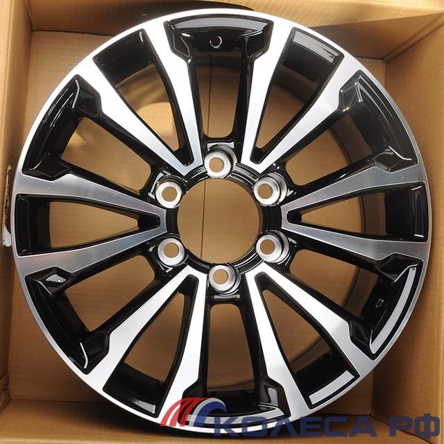Литые диски Iwheel IVF-824 7.5/17 6x139.7 ET25 d106.1 BM