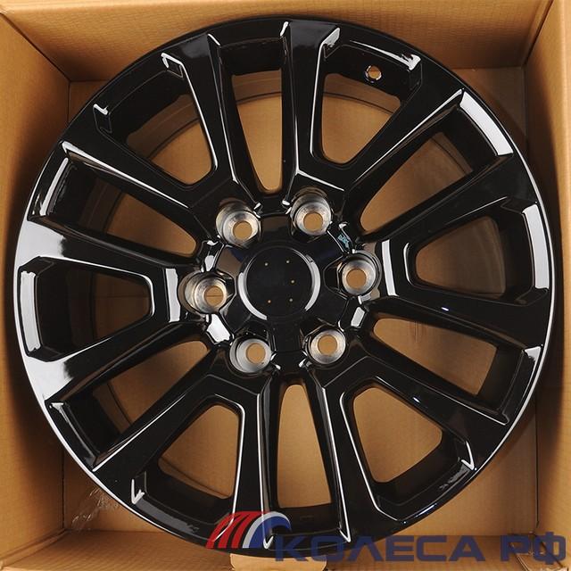 Литые диски Iwheel IVF-843 7.5/17 6x139.7 ET25 d106.1 B