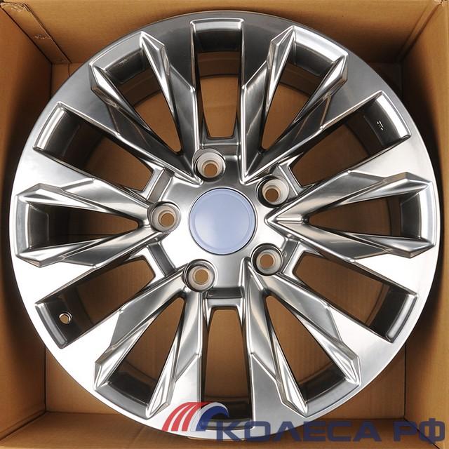 Литые диски Iwheel IVF-880A 8.5/20 5x150 ET58 d110 HB