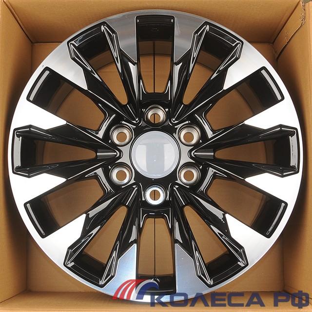 Литые диски Iwheel IVF-880A 8.5/20 5x150 ET58 d110 MB