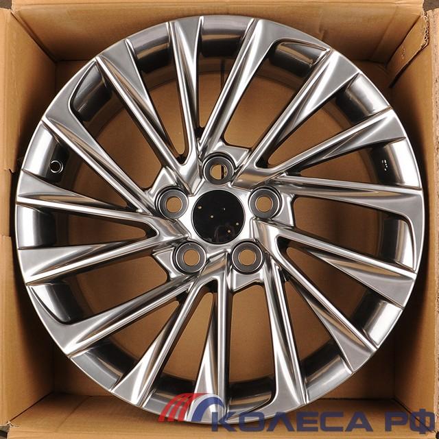 Литые диски Iwheel IVF-898 7.5/17 5x114.3 ET40 d60.1 HB