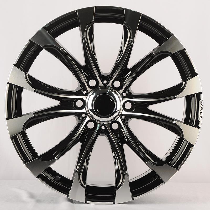 Литые диски Iwheel IVF-905 8/18 6x139.7 ET25 d106.1 BM