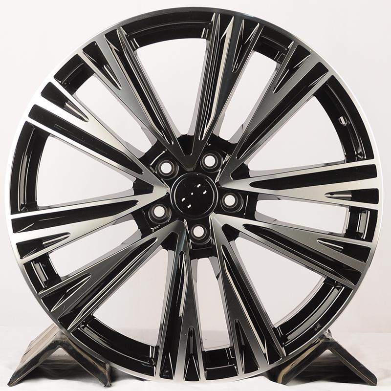Литые диски Iwheel IVF-993 9/20 5x112 ET30 d66.45 BM