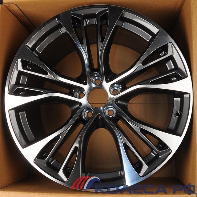 Литые диски Luistone L1304 10/21 5x120 ET40 d74.1 GMF