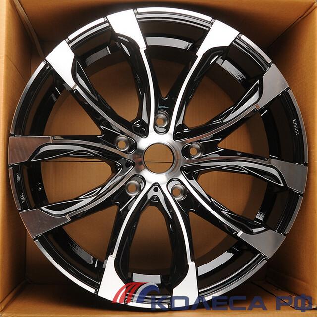 Литые диски Luistone для Toyota L1575 10/20 5x150 ET45 d110.1 BKF