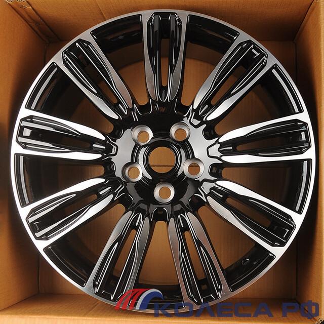 Литые диски Luistone L1930 8.5/20 5x120 ET45 d72.6 BKF