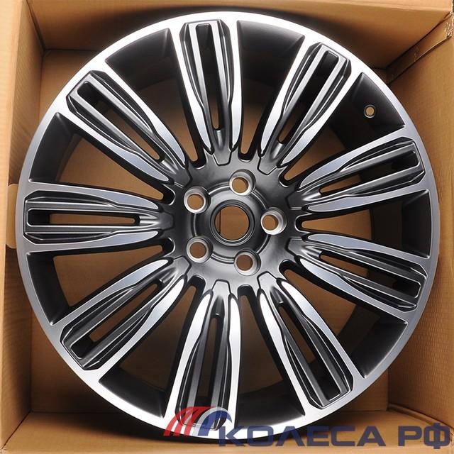 Литые диски Luistone для Jaguar L1930 8.5/20 5x108 ET45 d63.4 GMF