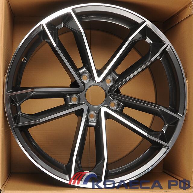 Литые диски Luistone L2039 8/18 5x139.7 ET30 d98.1 GMF